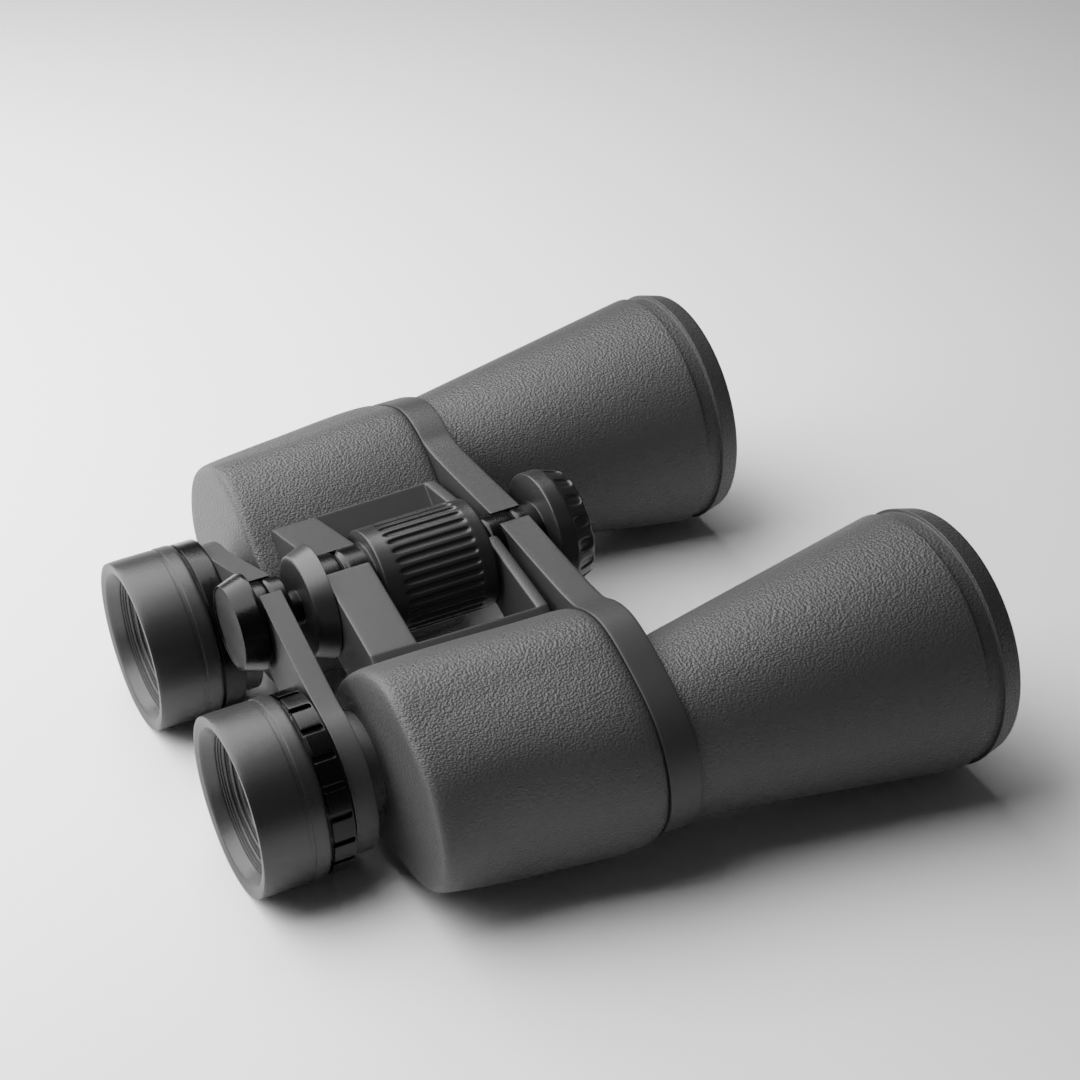 Detailed Binoculars preview image 1